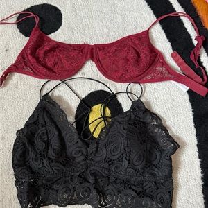Bra/bralette bundle